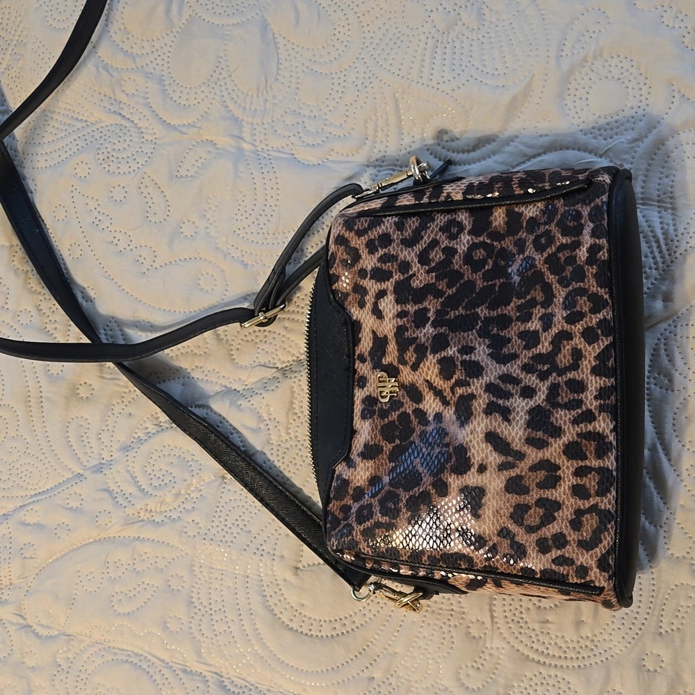 Inside Light Purse!